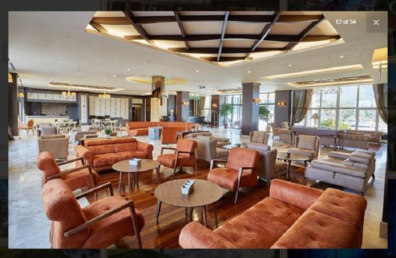 Ramada Resort Kazdaglari Thermal & Spa Gure Exterior foto